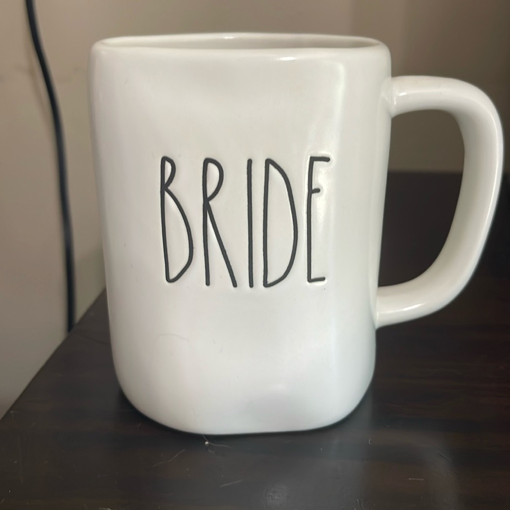 Rae Dunn Bride Mug